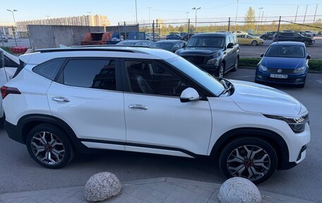 KIA Seltos I, 2022 год, 2 500 000 рублей, 3 фотография