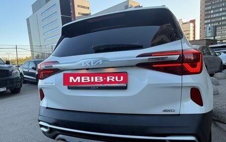 KIA Seltos I, 2022 год, 2 500 000 рублей, 6 фотография