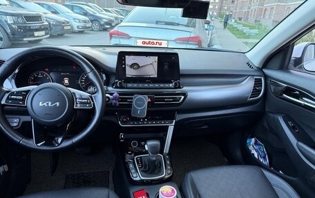 KIA Seltos I, 2022 год, 2 500 000 рублей, 8 фотография