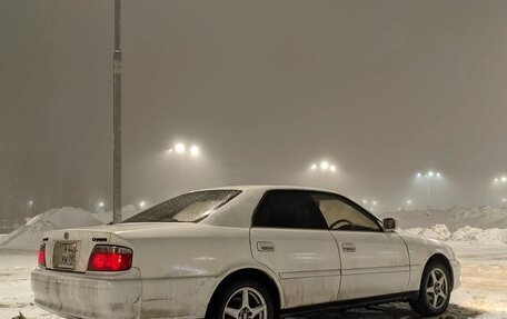Toyota Chaser VI, 1999 год, 800 000 рублей, 3 фотография