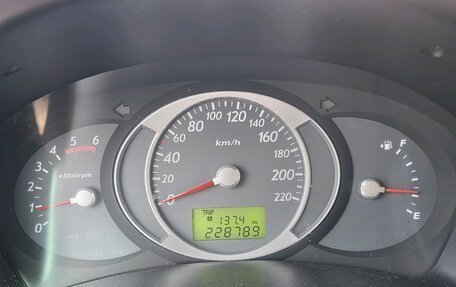 Hyundai Tucson III, 2008 год, 599 000 рублей, 8 фотография