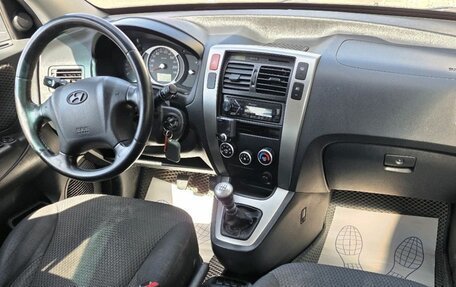 Hyundai Tucson III, 2008 год, 599 000 рублей, 7 фотография