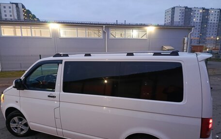 Volkswagen Caravelle T5, 2011 год, 1 750 000 рублей, 5 фотография