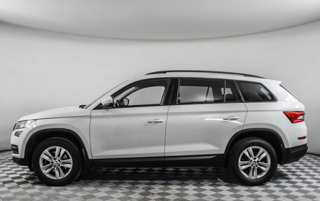 Skoda Kodiaq I, 2017 год, 2 215 000 рублей, 8 фотография