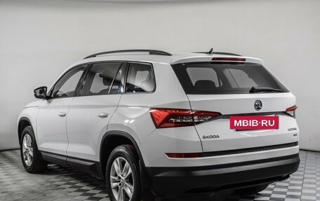 Skoda Kodiaq I, 2017 год, 2 215 000 рублей, 7 фотография