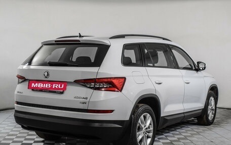 Skoda Kodiaq I, 2017 год, 2 215 000 рублей, 5 фотография