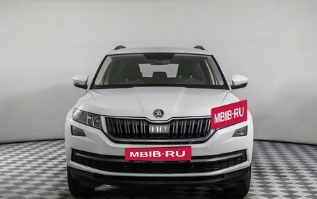 Skoda Kodiaq I, 2017 год, 2 215 000 рублей, 2 фотография