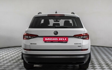Skoda Kodiaq I, 2017 год, 2 215 000 рублей, 6 фотография