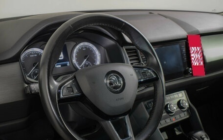 Skoda Kodiaq I, 2017 год, 2 215 000 рублей, 15 фотография
