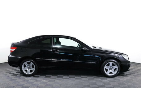 Mercedes-Benz CLC-Класс, 2009 год, 959 000 рублей, 4 фотография