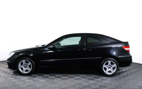 Mercedes-Benz CLC-Класс, 2009 год, 959 000 рублей, 8 фотография