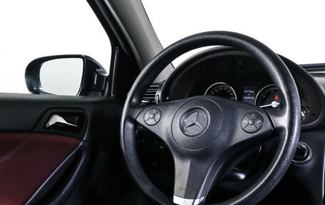 Mercedes-Benz CLC-Класс, 2009 год, 959 000 рублей, 13 фотография