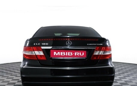 Mercedes-Benz CLC-Класс, 2009 год, 959 000 рублей, 6 фотография