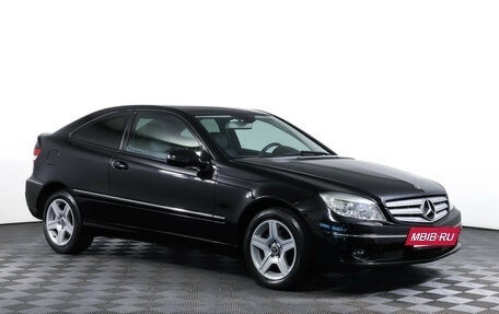 Mercedes-Benz CLC-Класс, 2009 год, 959 000 рублей, 3 фотография