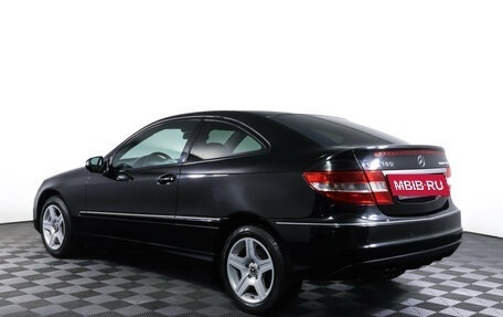 Mercedes-Benz CLC-Класс, 2009 год, 959 000 рублей, 7 фотография
