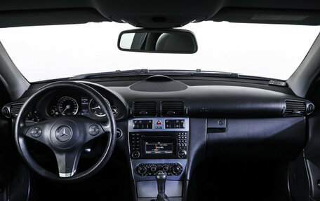 Mercedes-Benz CLC-Класс, 2009 год, 959 000 рублей, 17 фотография