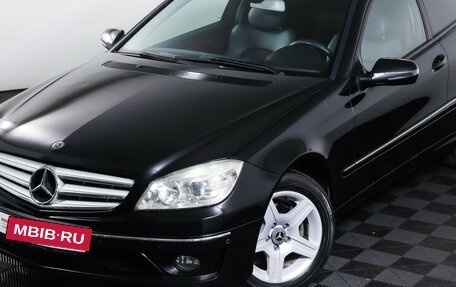 Mercedes-Benz CLC-Класс, 2009 год, 959 000 рублей, 21 фотография