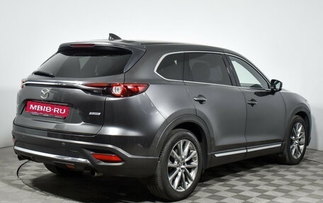 Mazda CX-9 II, 2017 год, 2 698 750 рублей, 5 фотография