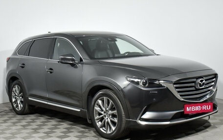Mazda CX-9 II, 2017 год, 2 698 750 рублей, 3 фотография