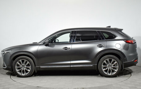 Mazda CX-9 II, 2017 год, 2 698 750 рублей, 8 фотография