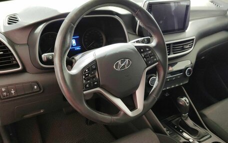Hyundai Tucson III, 2019 год, 2 000 000 рублей, 12 фотография