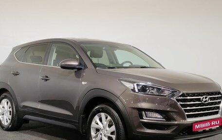 Hyundai Tucson III, 2019 год, 2 000 000 рублей, 3 фотография