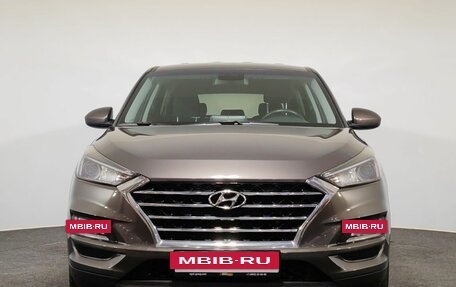 Hyundai Tucson III, 2019 год, 2 000 000 рублей, 2 фотография