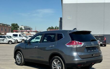 Nissan X-Trail, 2017 год, 1 945 000 рублей, 7 фотография