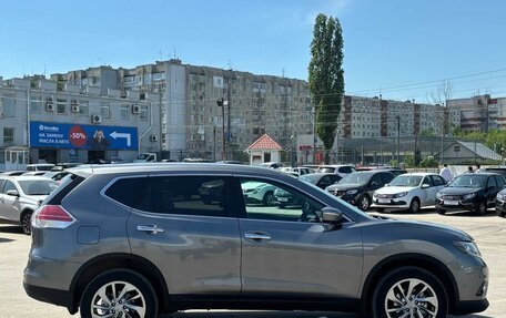 Nissan X-Trail, 2017 год, 1 945 000 рублей, 4 фотография