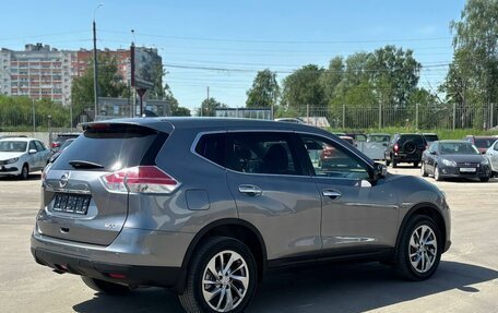 Nissan X-Trail, 2017 год, 1 945 000 рублей, 5 фотография