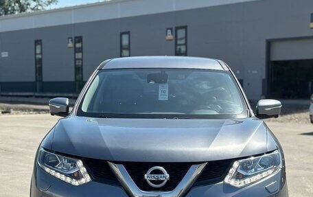 Nissan X-Trail, 2017 год, 1 945 000 рублей, 2 фотография