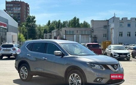 Nissan X-Trail, 2017 год, 1 945 000 рублей, 3 фотография