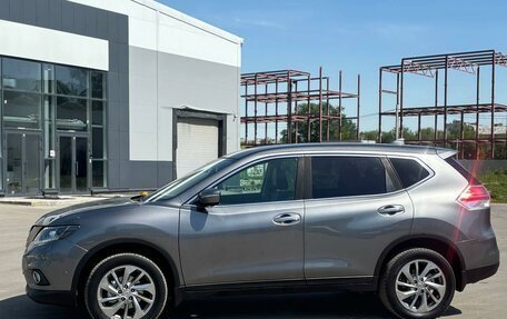 Nissan X-Trail, 2017 год, 1 945 000 рублей, 8 фотография