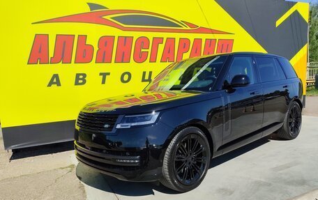 Land Rover Range Rover IV рестайлинг, 2026 год, 28 500 000 рублей, 2 фотография