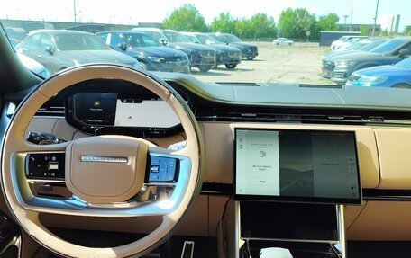 Land Rover Range Rover IV рестайлинг, 2026 год, 28 500 000 рублей, 11 фотография