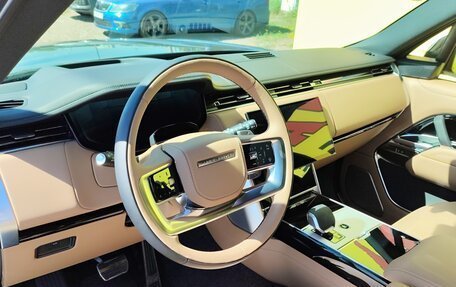 Land Rover Range Rover IV рестайлинг, 2026 год, 28 500 000 рублей, 13 фотография