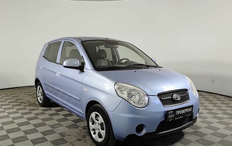 KIA Picanto I, 2009 год, 450 000 рублей, 3 фотография