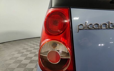 KIA Picanto I, 2009 год, 450 000 рублей, 11 фотография