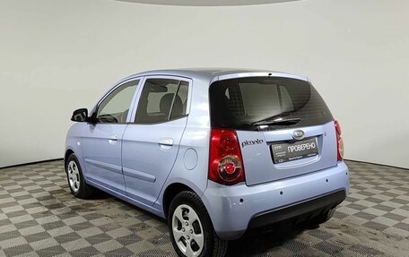 KIA Picanto I, 2009 год, 450 000 рублей, 8 фотография