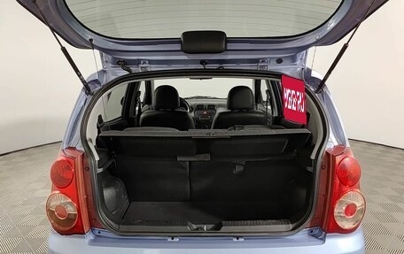 KIA Picanto I, 2009 год, 450 000 рублей, 12 фотография