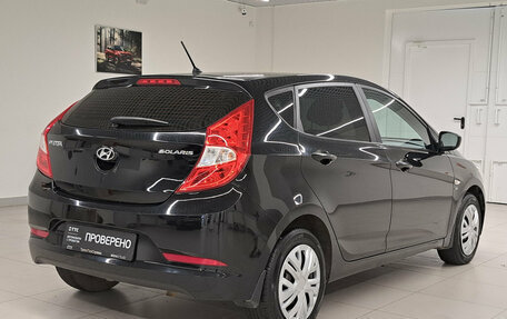 Hyundai Solaris II рестайлинг, 2015 год, 947 000 рублей, 5 фотография