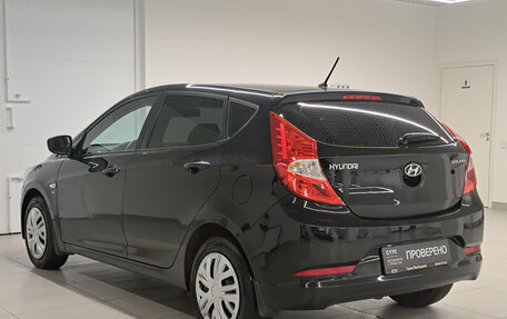 Hyundai Solaris II рестайлинг, 2015 год, 947 000 рублей, 7 фотография
