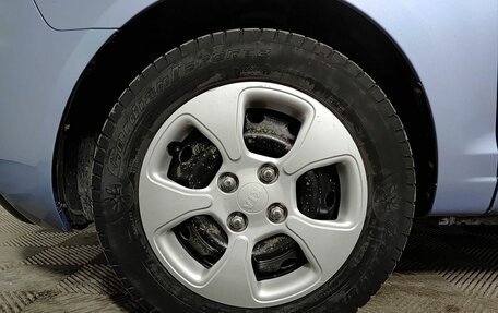KIA Picanto I, 2009 год, 450 000 рублей, 22 фотография