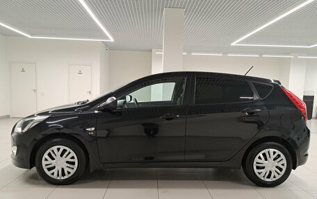 Hyundai Solaris II рестайлинг, 2015 год, 947 000 рублей, 8 фотография