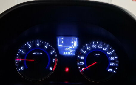 Hyundai Solaris II рестайлинг, 2015 год, 947 000 рублей, 13 фотография