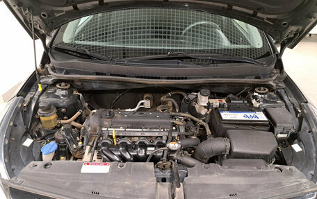 Hyundai Solaris II рестайлинг, 2015 год, 947 000 рублей, 9 фотография
