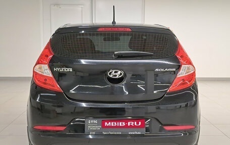 Hyundai Solaris II рестайлинг, 2015 год, 947 000 рублей, 6 фотография