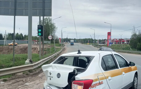 Renault Logan II, 2021 год, 250 000 рублей, 9 фотография