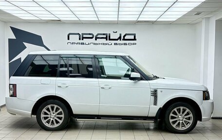 Land Rover Range Rover III, 2012 год, 2 129 000 рублей, 5 фотография