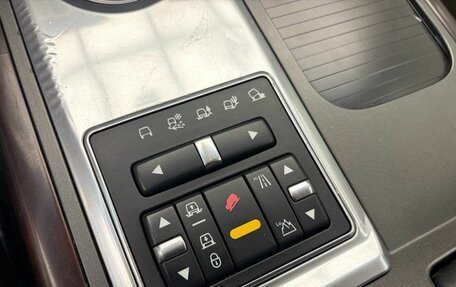 Land Rover Range Rover III, 2012 год, 2 129 000 рублей, 14 фотография